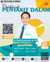 dr. dandy firmansyah, Sp. PD