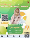 dr. Nur Rachmani I, Sp.PD